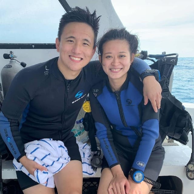 Key Largo: Molasses Reef Novice to Intermediate Dive - Final Words