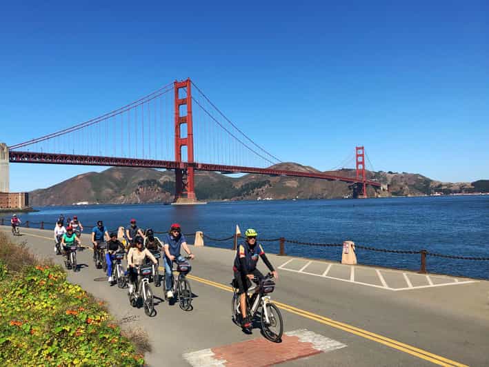 San Francisco: Bike Tour with Muir Woods and Sausalito Visit - What Makes This Tour Stand Out