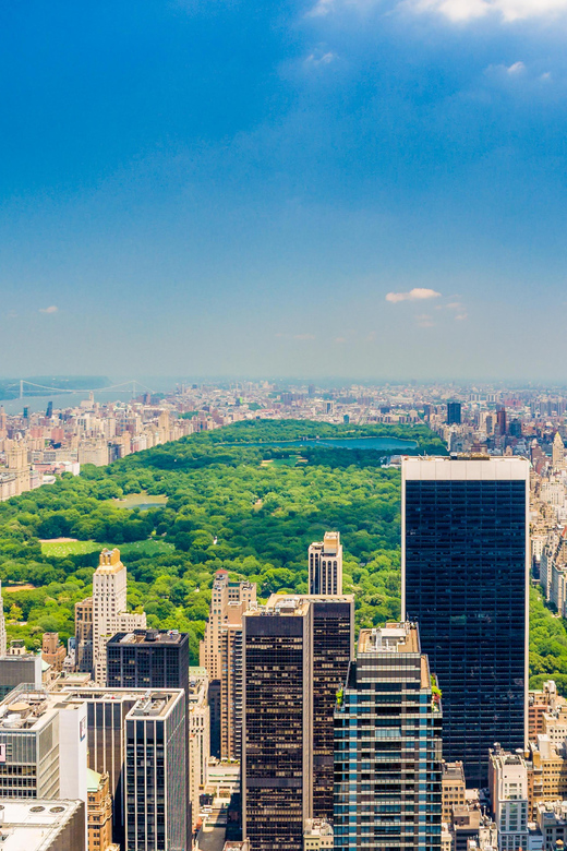 NYC: Pick 1 Attraction + Edge New York + Top of the Rock - NYC: Pick 1 Attraction + Edge New York + Top of the Rock