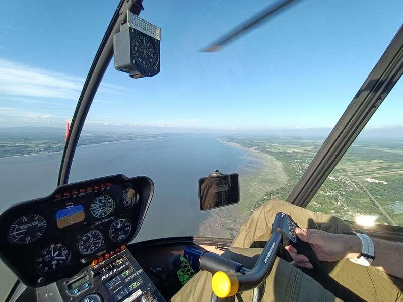Attitude-Helicopter: Helicopter tour of Quebec City - Practical Tips for Your Helicopter Tour