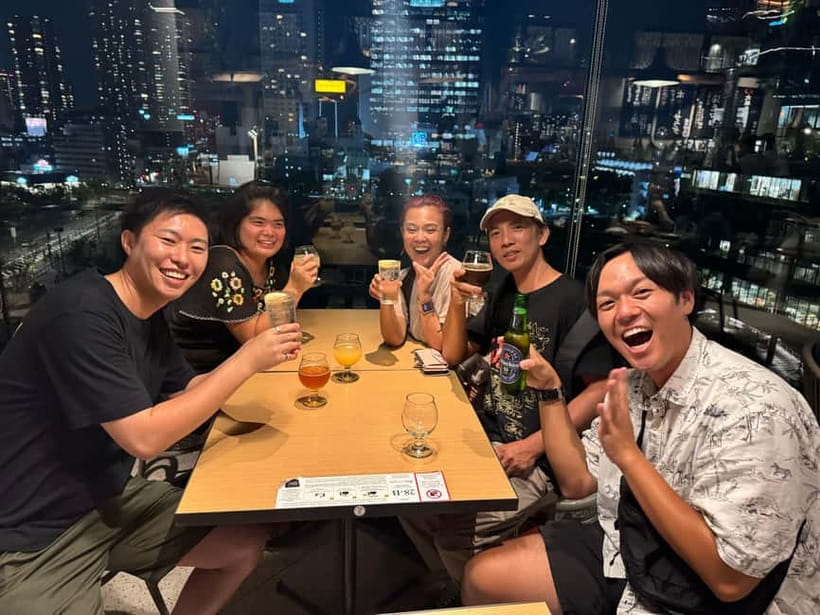 Osaka Night Walk: Discover Umeda Food and Pubs - Practical Details and Tips