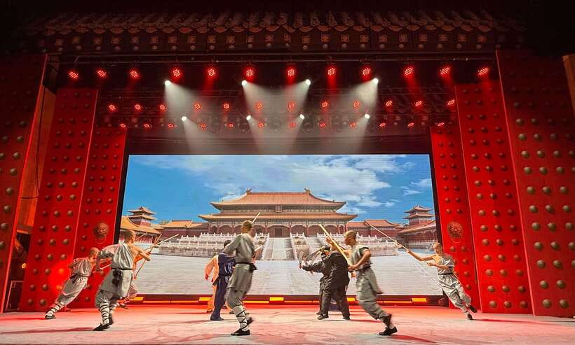 Beijing The Legend of Shaolin Kung Fu Show Ticket - Frequently Asked Questions