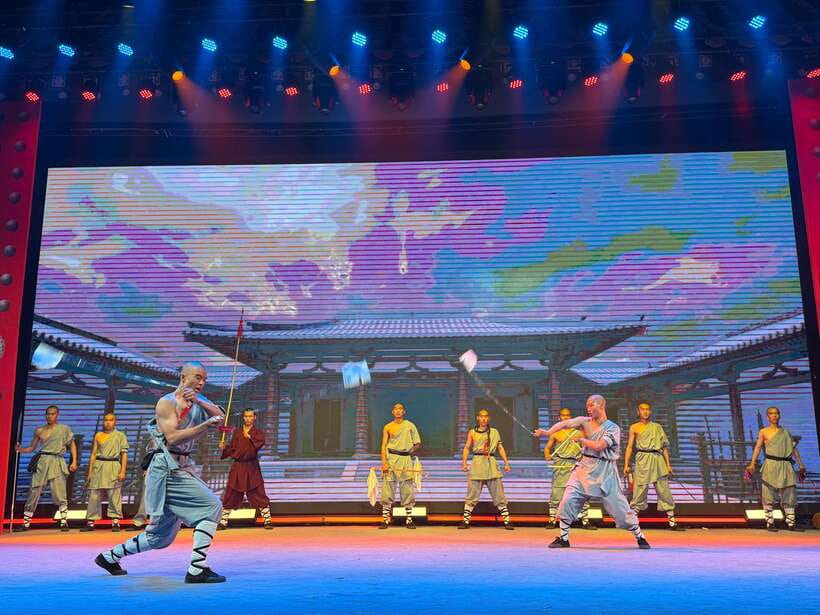 Beijing The Legend of Shaolin Kung Fu Show Ticket - Who Is This Tour Best For?