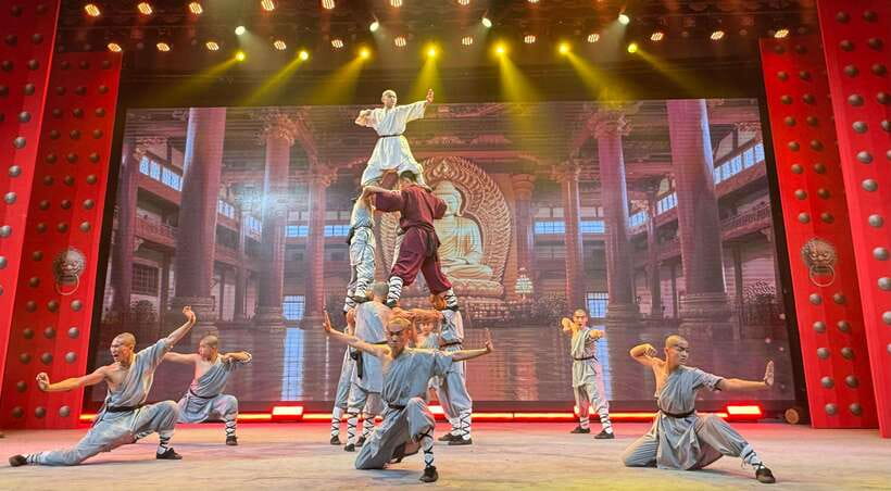 Beijing The Legend of Shaolin Kung Fu Show Ticket - Final Thoughts