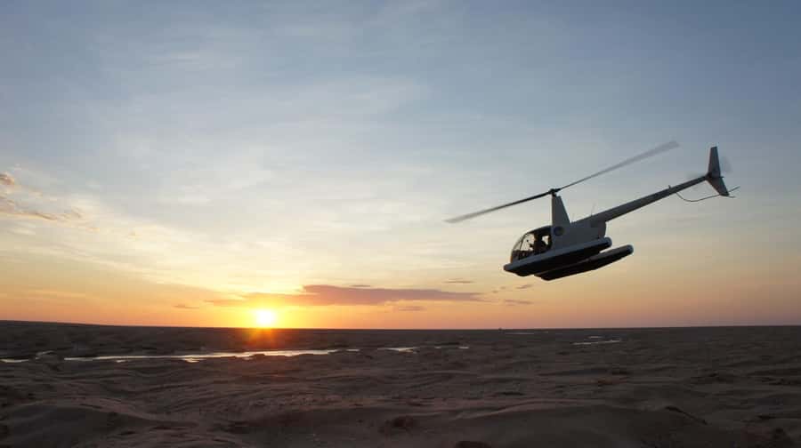 Margaret River: 30 min scenic helicopter flight - Authentic Insights from Reviewers