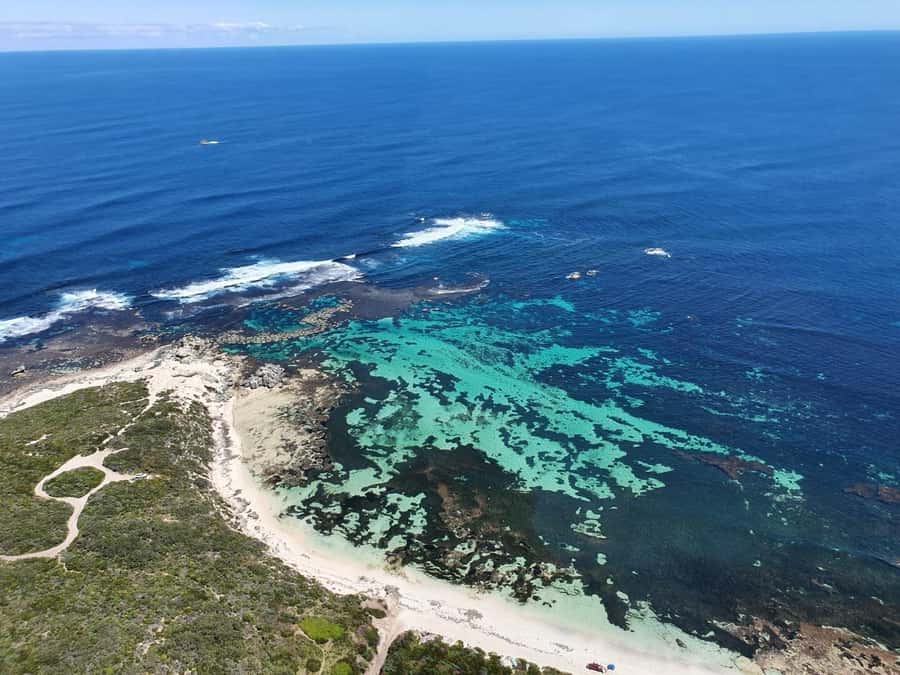 Margaret River: 30 min scenic helicopter flight - The Sum Up