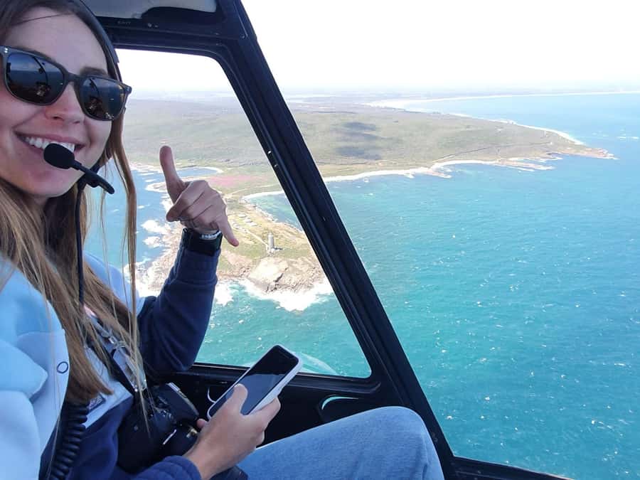 Margaret River: 30 min scenic helicopter flight - Practical Details