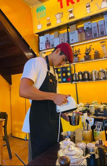 Hoi An : Hand-on Making Vietnamese Coffee Class - Why This Coffee Class Offers Real Value