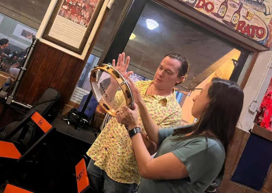 Rio de Janeiro: Samba Night Private Tour with locals in Lapa - A Deep Dive into the Samba Night Private Tour in Lapa