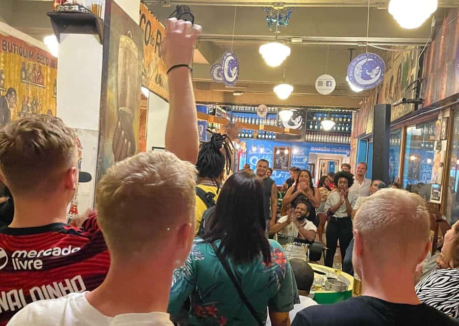 Rio de Janeiro: Samba Night Private Tour with locals in Lapa - FAQ