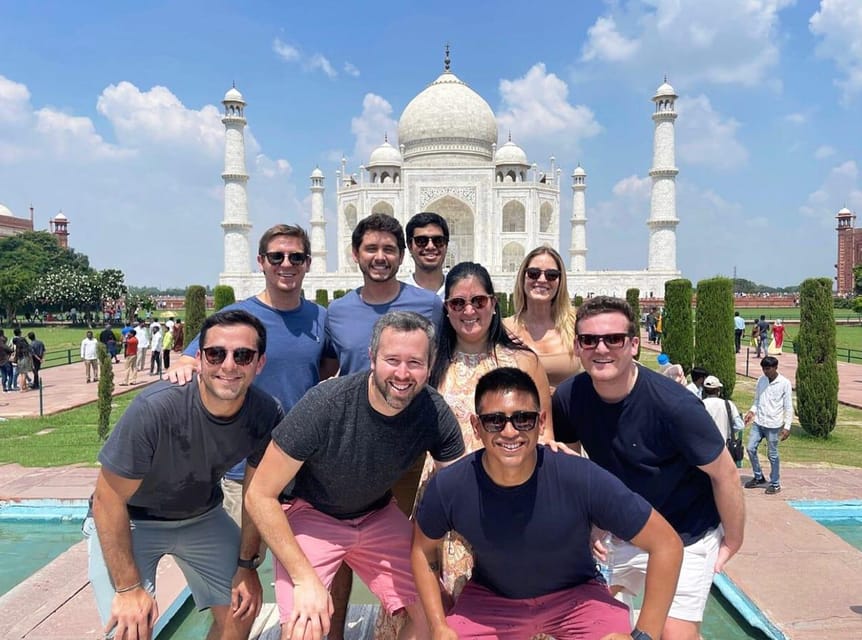 From Delhi: Taj Mahal Sunrise Tour w/ Elephant Conservation - Good To Know