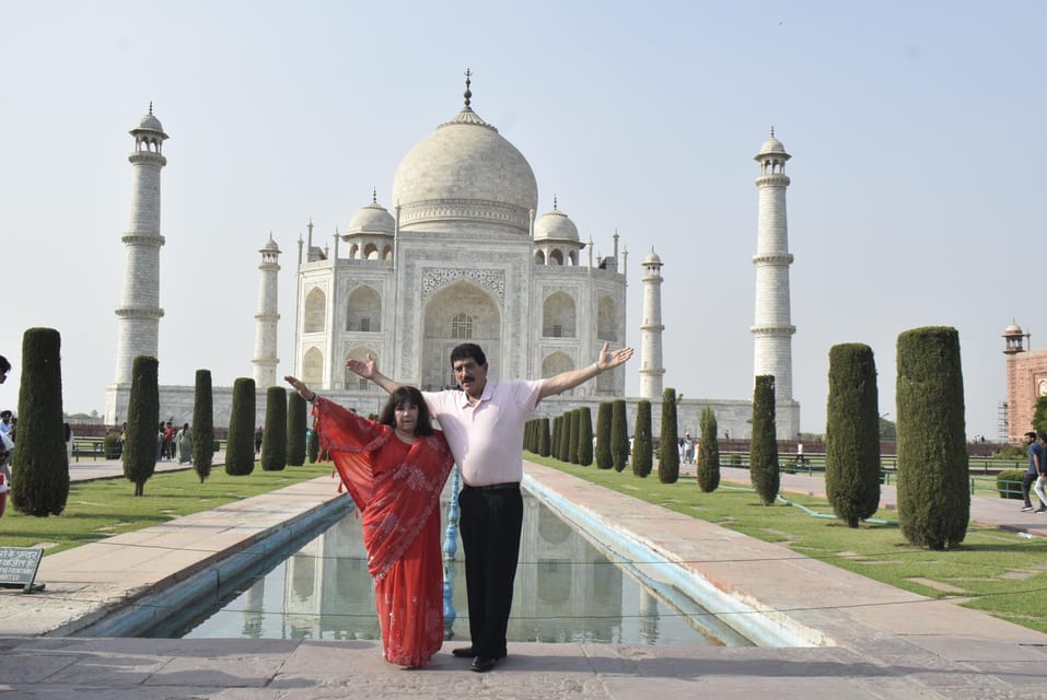 From Delhi: Taj Mahal Sunrise Tour w/ Elephant Conservation - FAQ