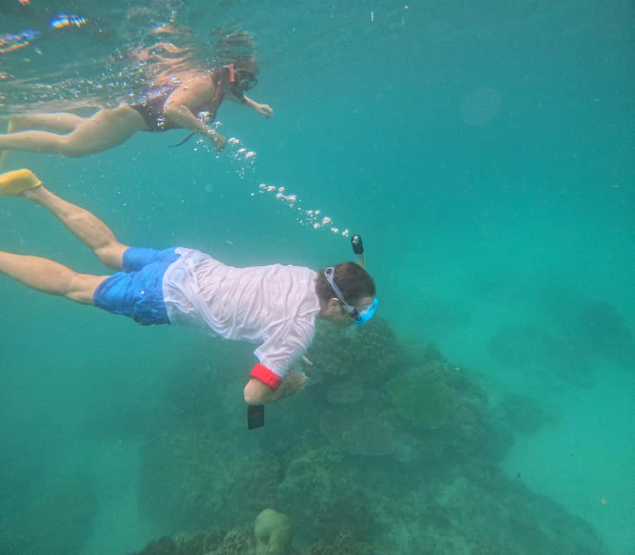 Blue Lagoon and Tanjung Jepun Snorkeling Tour - Key Points