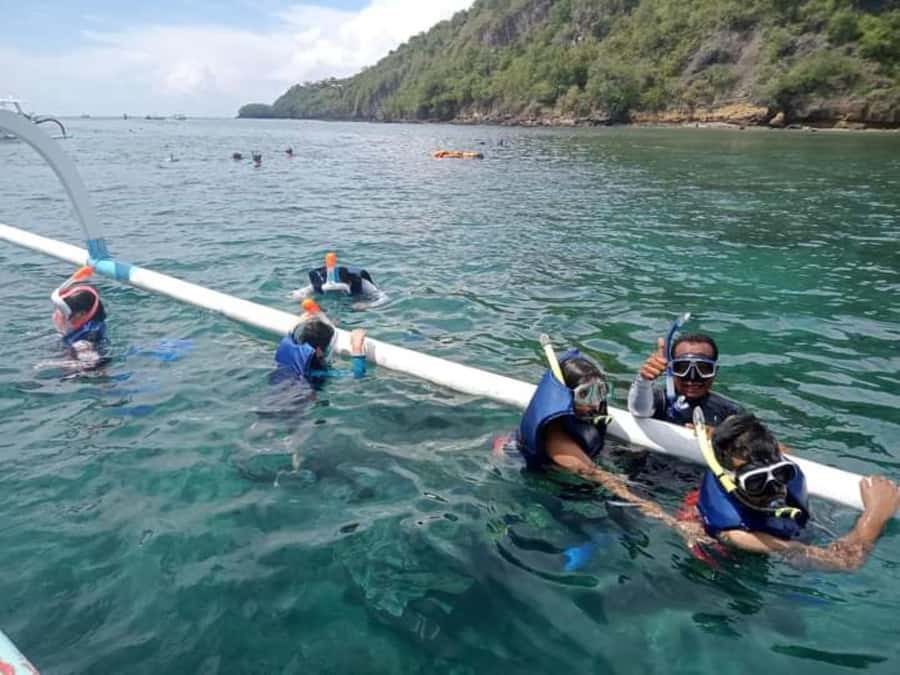 Blue Lagoon and Tanjung Jepun Snorkeling Tour - Blue Lagoon: The Star of the Tour