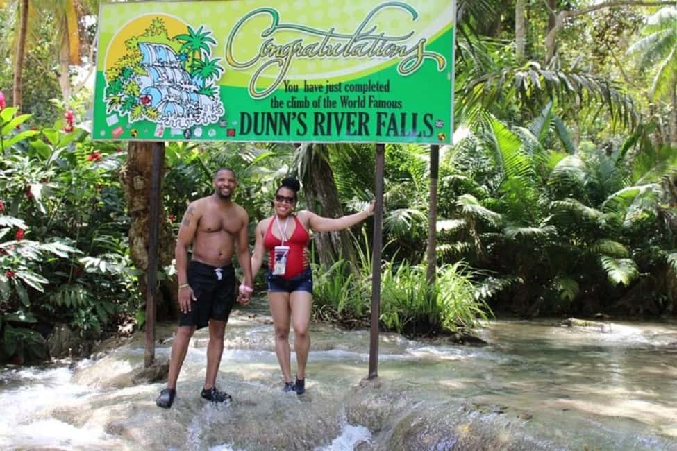Ocho Rios: Blue Hole & Dunn's River Falls Full-Day Tour - Final Thoughts: Why Choose This Tour?