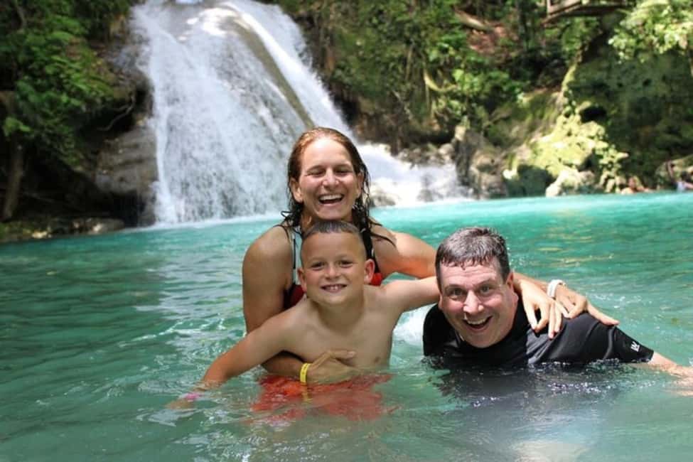 Ocho Rios: Blue Hole & Dunn's River Falls Full-Day Tour - Who Would Love This Tour?