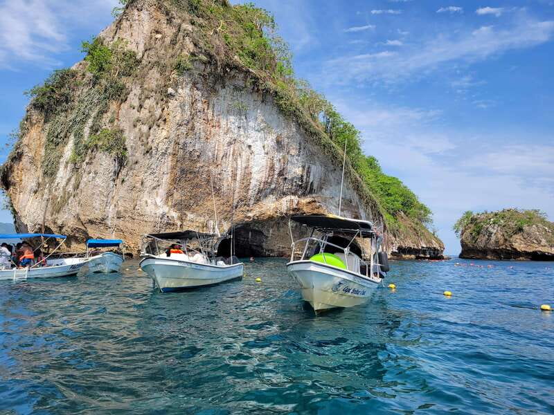 Snorkelin Wonders of Puerto Vallartas Four Islands - Price and Value