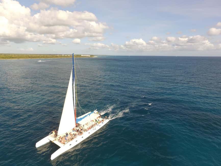 Punta Cana: Saona Island Catamaran Tour & Buffet Lunch - An In-Depth Look at the Saona Island Catamaran Tour