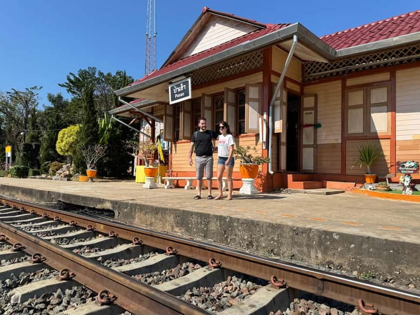 Chiang Mai : Cook in Farm, Market tour & Go by a Local Train - The Itinerary: From Market to Meal