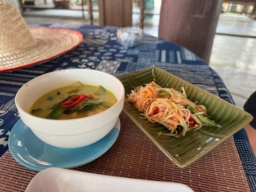 Chiang Mai : Cook in Farm, Market tour & Go by a Local Train - What Makes This Tour Stand Out?