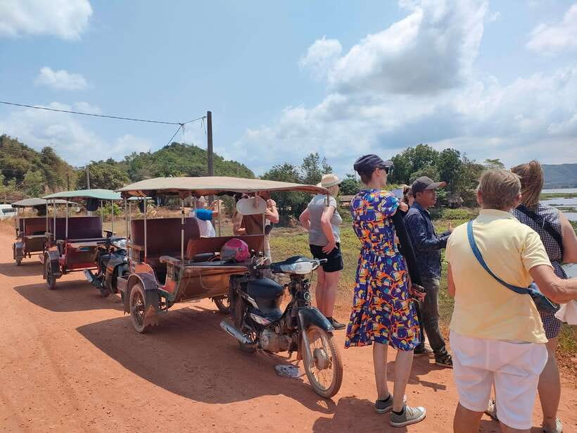 Countryside tours include pepper plantations - What to Expect from the Kampot Countryside Tour