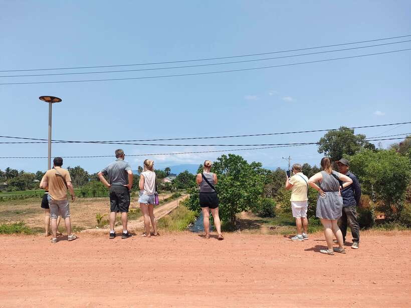 Countryside tours include pepper plantations - FAQs