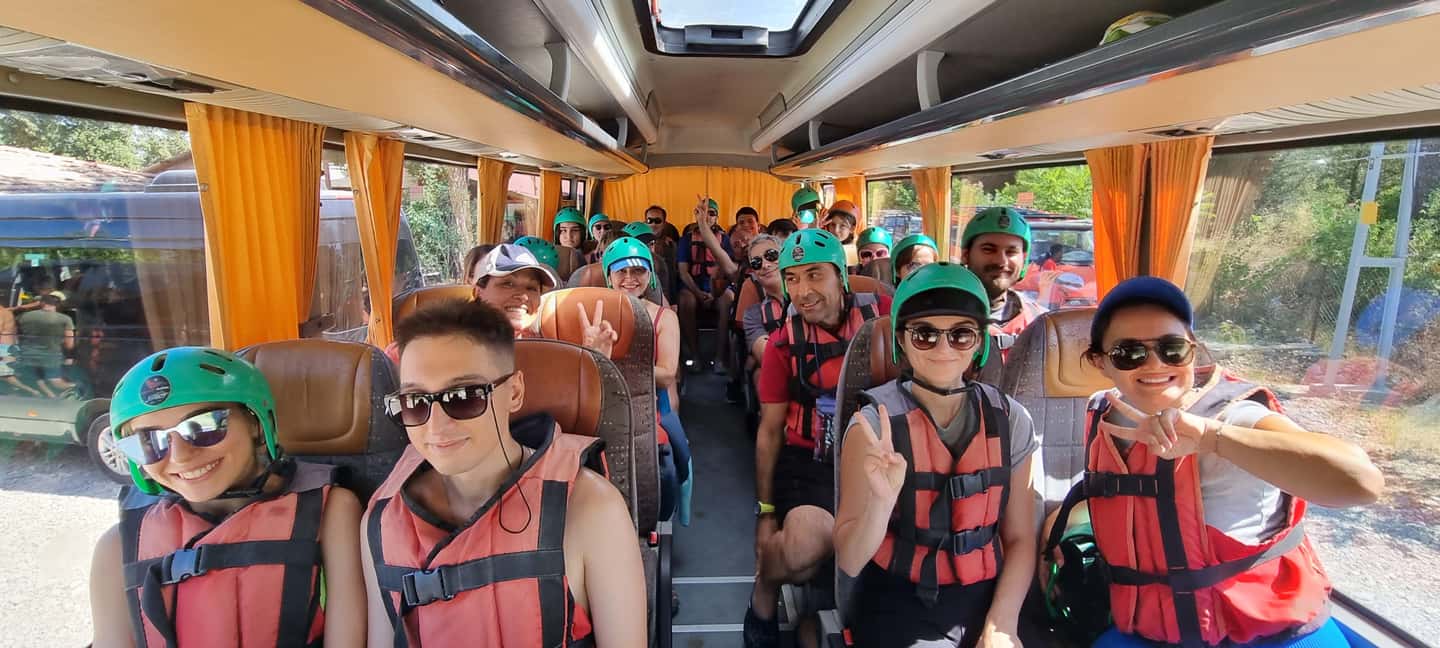Canyoning & Rafting 2-in-1 Combo Tour with Lunch - Comprehensive Overview of the Tour Experience