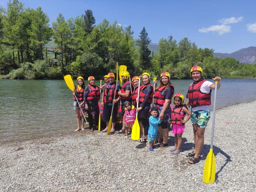 Canyoning & Rafting 2-in-1 Combo Tour with Lunch - Who Will Love This Tour?
