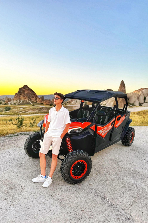Cappadocia Buggy/UTV Tour- 1000CC - What Makes This Tour Stand Out?