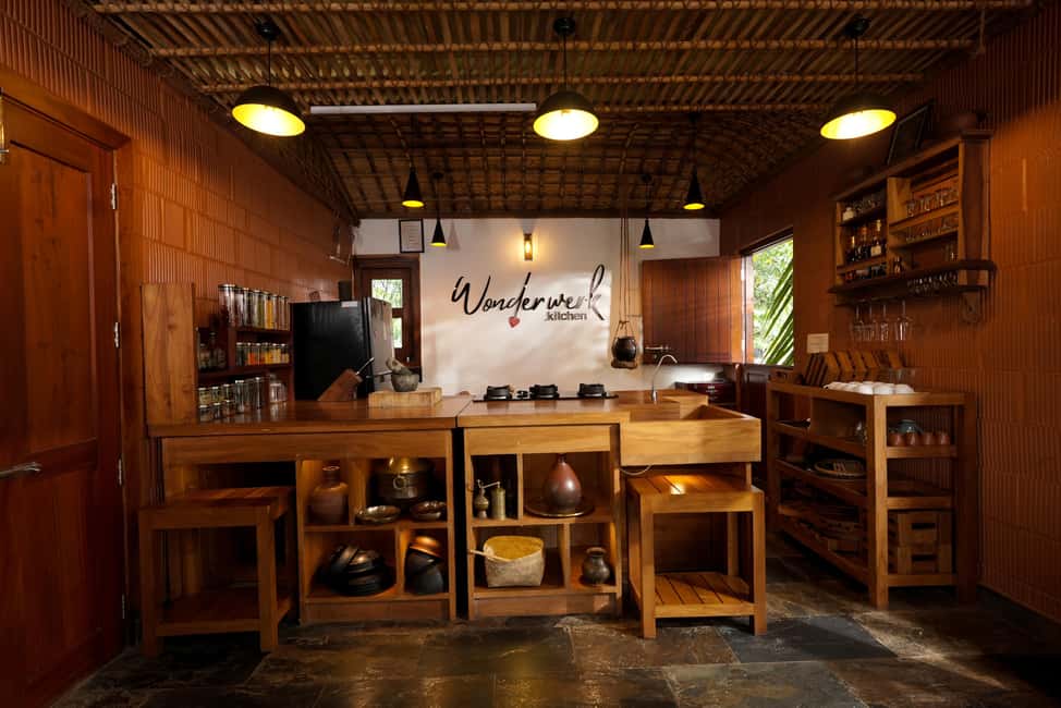 Kerala Meals Preparation Class at Kumarakom - Itinerary Breakdown