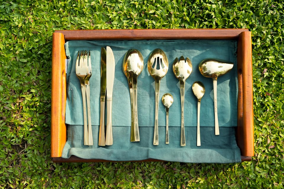 Kerala Meals Preparation Class at Kumarakom - The Sum Up