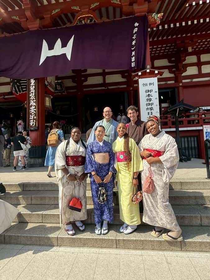 Tokyo: Asakusa Walking Tour with a University Student - FAQs