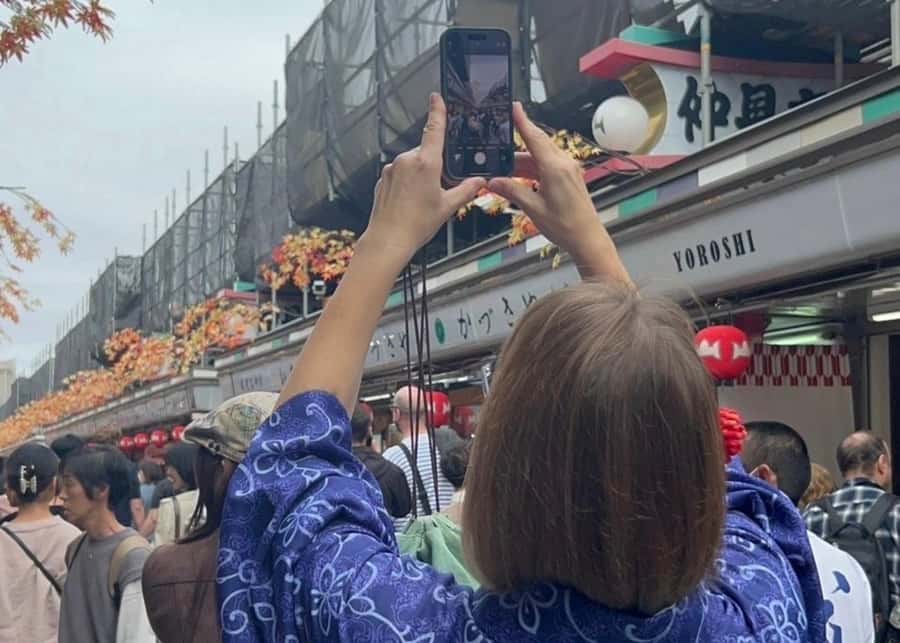 Tokyo: Asakusa Walking Tour with a University Student - The Sum Up