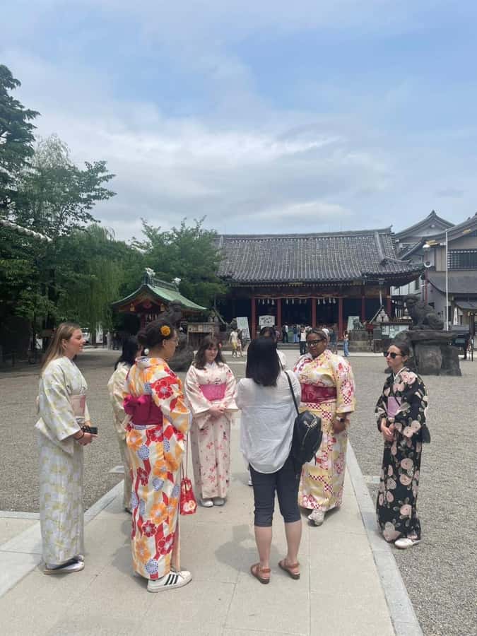 Tokyo: Asakusa Walking Tour with a University Student - Practical Details and Value