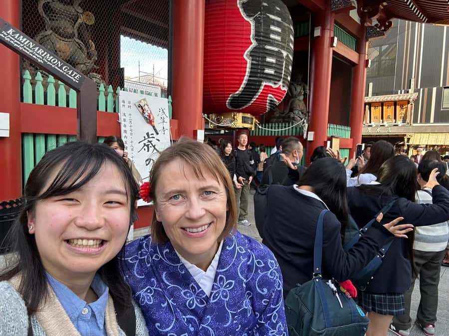 Tokyo: Asakusa Walking Tour with a University Student - Authentic, Fun, and Flexible