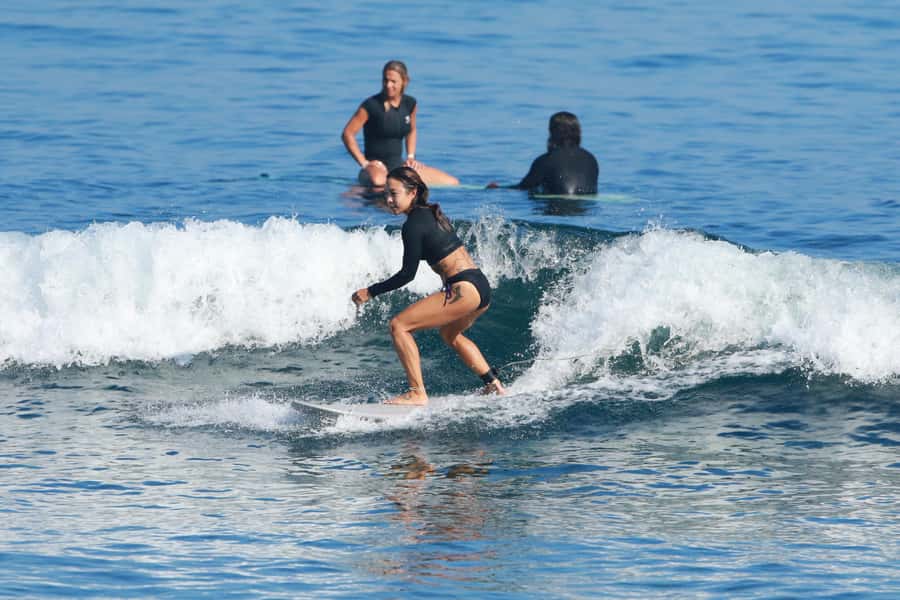 Uluwatu Bali Surf Lessons  Beginners & Intermediate Surfers - Key Points