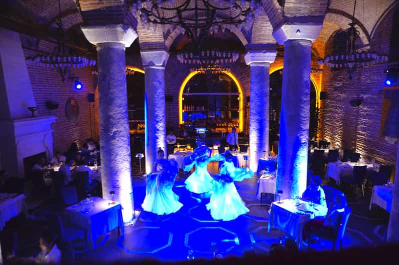Dinner & Show at an Ancient Cistern - Authentic Insights & Opinions from Guests