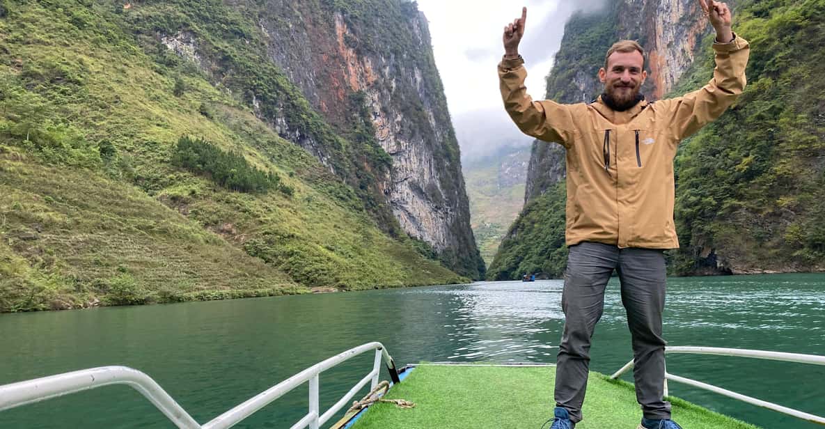 Nho Que ticket - What to Expect on the Nho Que River Tour