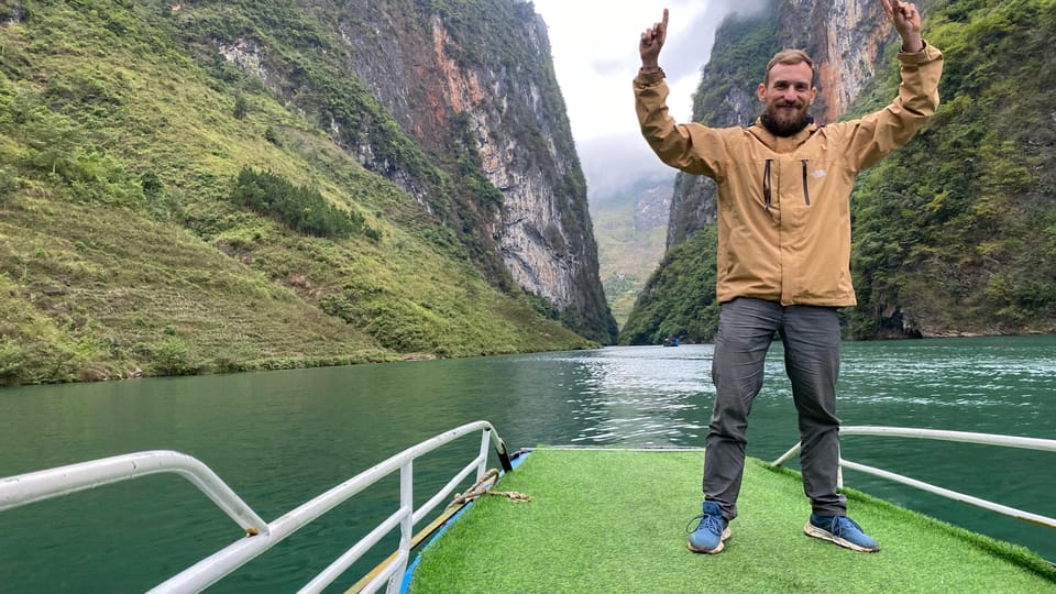 Nho Que ticket - FAQ