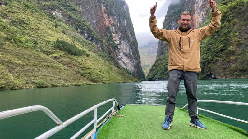 Nho Que ticket - Why This Experience Is a Great Choice