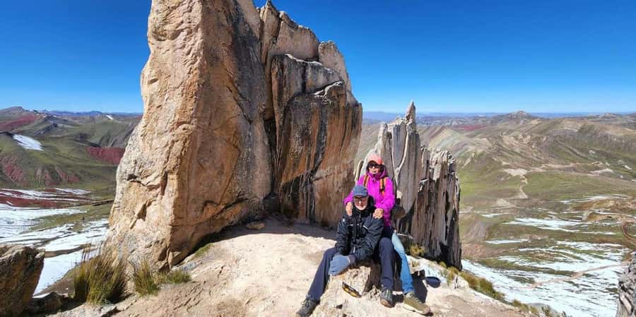 Cusco : Palcoyo - Rainbow Mountain Hidden Sister - What Travelers Say