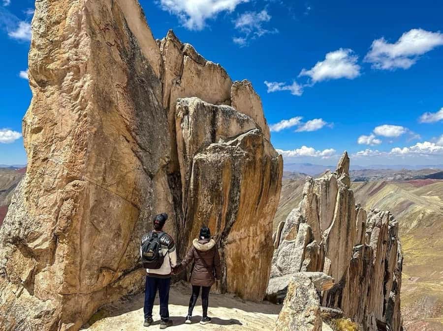 Cusco : Palcoyo - Rainbow Mountain Hidden Sister - Key Points