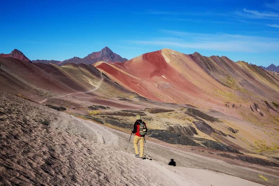 Cusco : Palcoyo - Rainbow Mountain Hidden Sister - Who It’s Best For