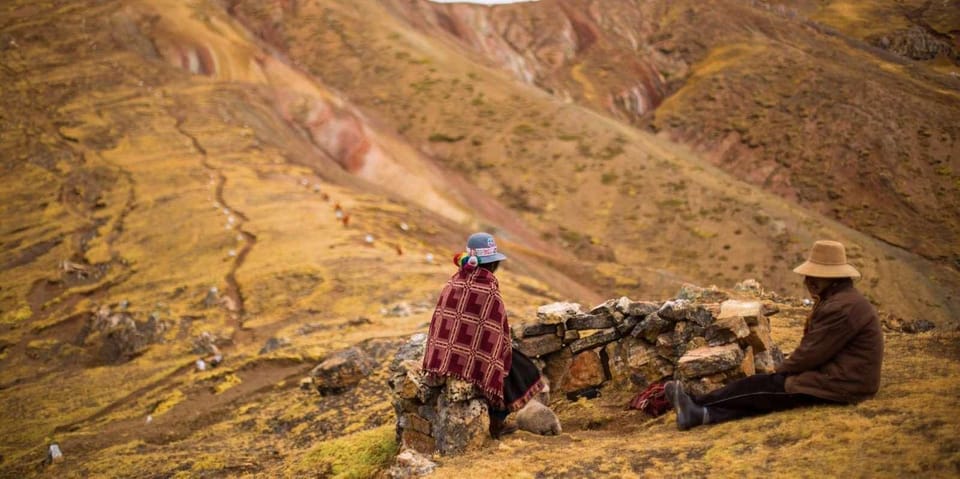 Cusco : Palcoyo - Rainbow Mountain Hidden Sister - FAQ