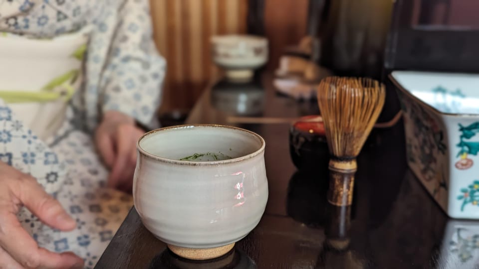 ULTIMATE NARA WALK: Temples, Knives, Crafts & Tea Ceremony - Experience the Authentic Charm of Nara with the Ultimate Walk