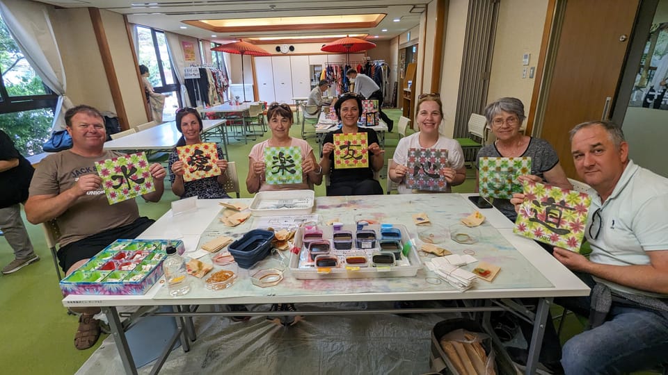 ULTIMATE NARA WALK: Temples, Knives, Crafts & Tea Ceremony - Authentic Interactions and Personal Touches