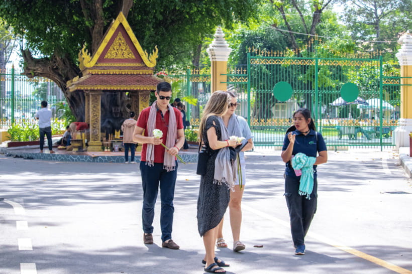 Siem Reap: Khmer Water Blessing by Monk and Lotus Farm Visit - In-Depth Tour Breakdown