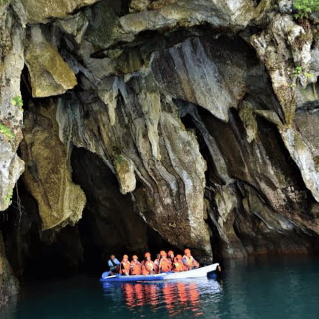 Puerto Princesa: Underground River Tour with Buffet Lunch - Key Points