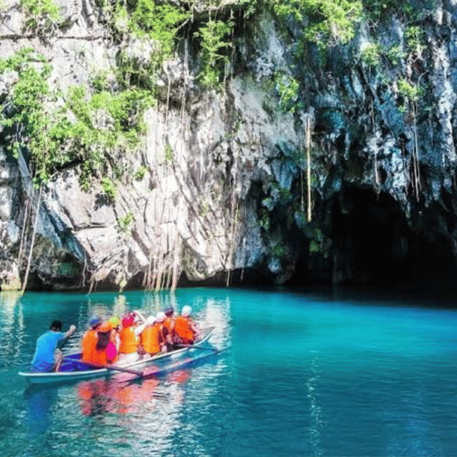 Puerto Princesa: Underground River Tour with Buffet Lunch - What the Reviews Reveal: Authentic Perspectives