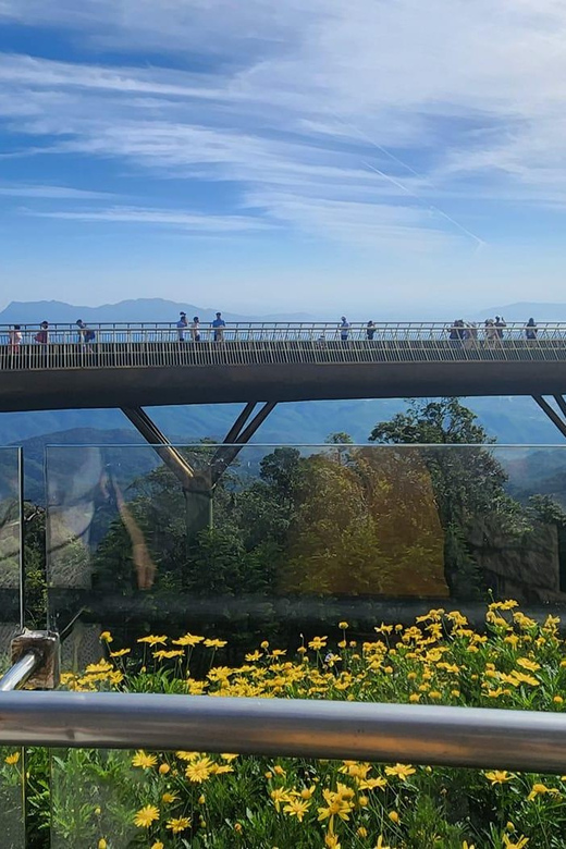 Golden Bridge-Dragon Bridge -Marble Mountain-Monkey Mountain - The Sum Up